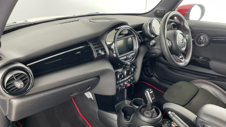 MINI Hatchback 2.0 John Cooper Works II 3dr Auto [8 Speed] Petrol Hatchback